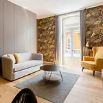 Apartmán Boutique Rentals-art & Charm Ii W/ Terrace Porto