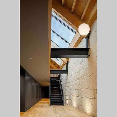 Lejlighed Boutique Rentals-art & Charm Ii W/ Terrace Porto