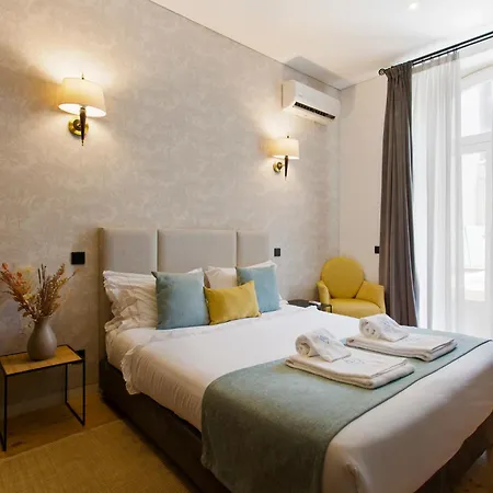 Boutique Rentals-art & Charm Ii W/ Terrace Porto