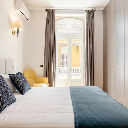 Boutique Rentals-art & Charm Ii W/ Terrace Porto