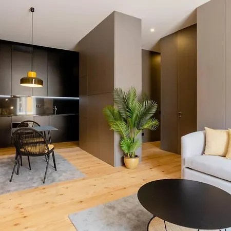 Apartamento Boutique Rentals-art & Charm Ii W/ Terrace