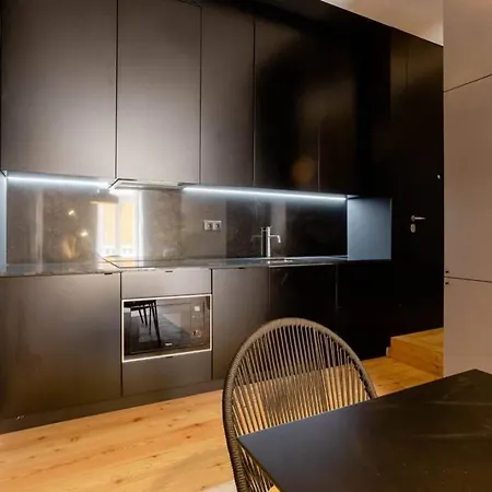 Apartamento Boutique Rentals-art & Charm Ii W/ Terrace