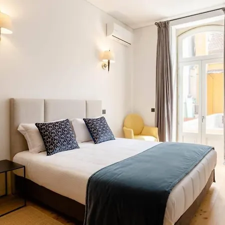 Apartamento Boutique Rentals-art & Charm Ii W/ Terrace Porto