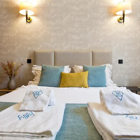 Apartamento Boutique Rentals-art & Charm Ii W/ Terrace