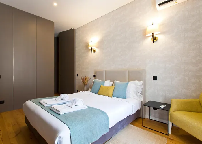 Boutique Rentals-art & Charm Ii W/ Terrace * Porto