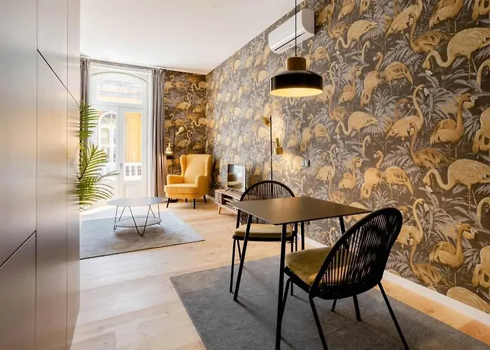 Boutique Rentals-art & Charm Ii W/ Terrace Lägenhet *